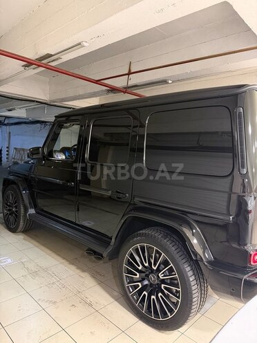 Mercedes G 63 AMG-8
