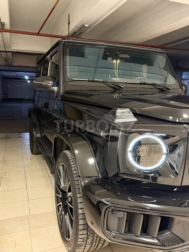 Mercedes G 63 AMG-5