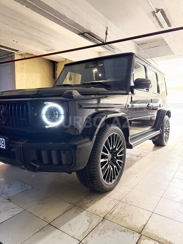 Mercedes G 63 AMG-4