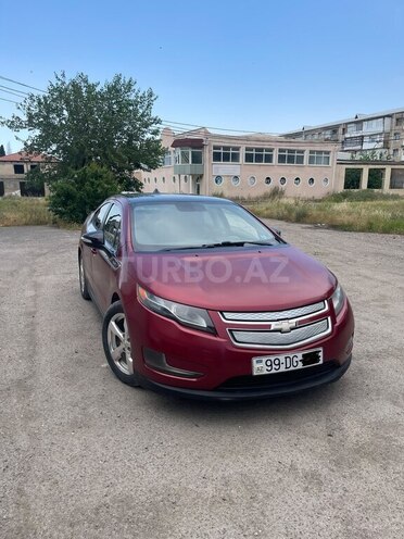 Chevrolet Volt-1