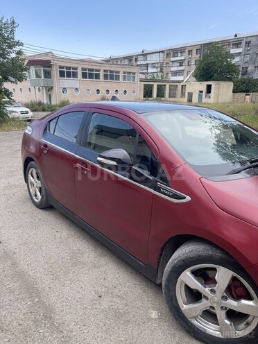 Chevrolet Volt-4