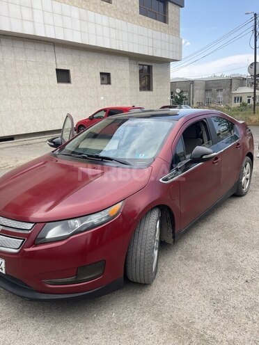 Chevrolet Volt-6