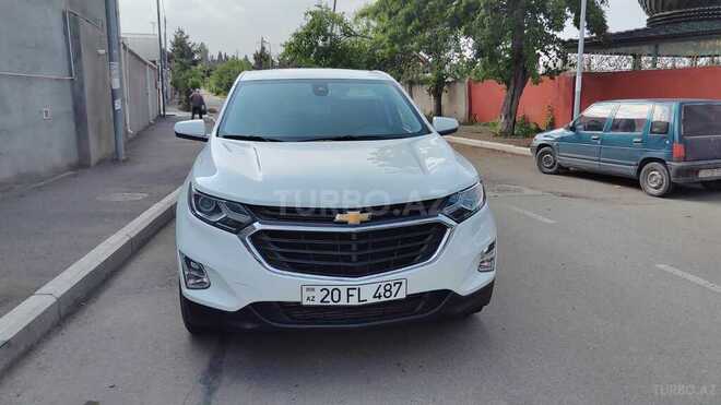 Chevrolet Equinox-1
