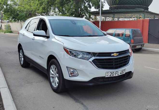 Chevrolet Equinox-8