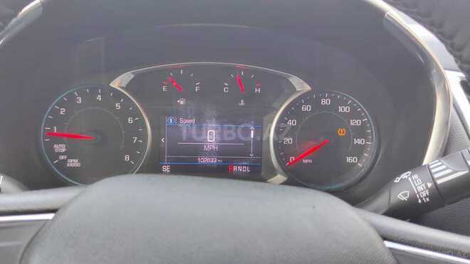Chevrolet Equinox-13