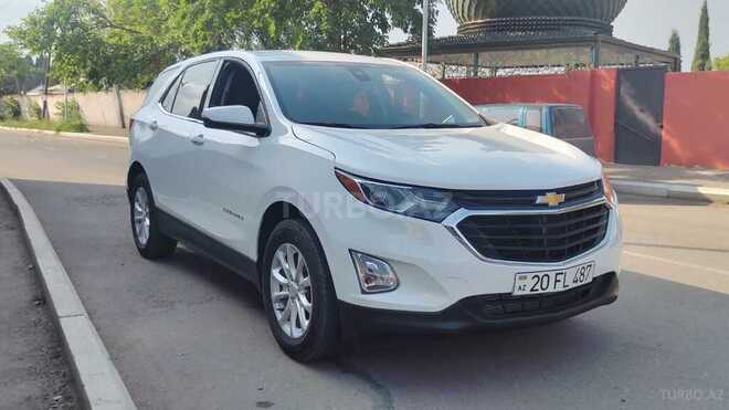 Chevrolet Equinox-16