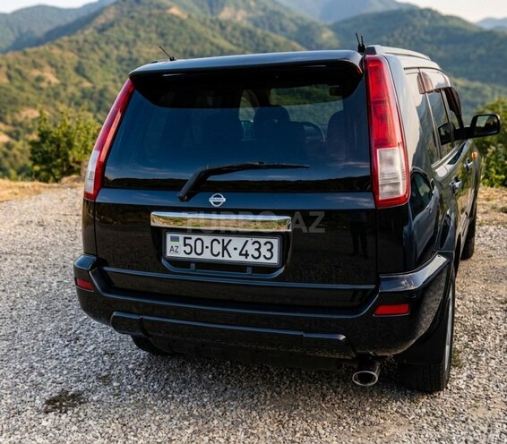 Nissan X-Trail-7