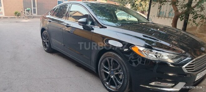 Ford Fusion (North America)-2