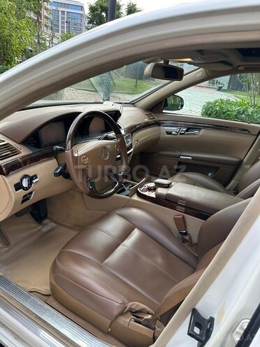Mercedes S 350-4