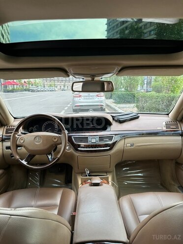 Mercedes S 350-6