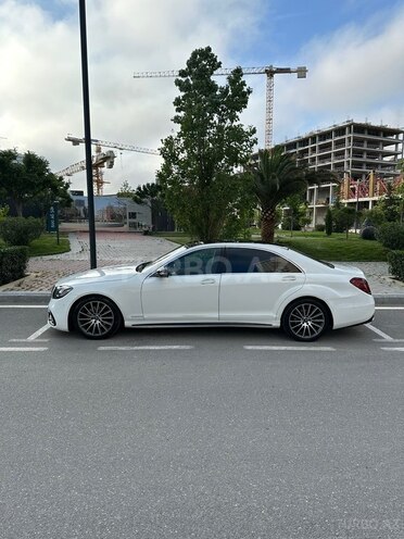 Mercedes S 350-10