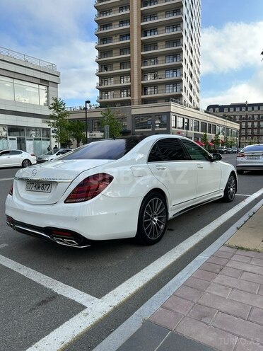 Mercedes S 350-8