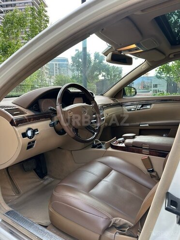 Mercedes S 350-7