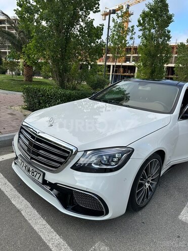 Mercedes S 350-2