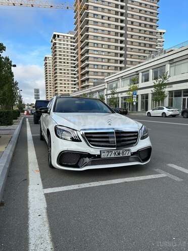 Mercedes S 350-14