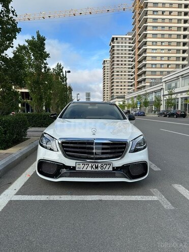 Mercedes S 350-13