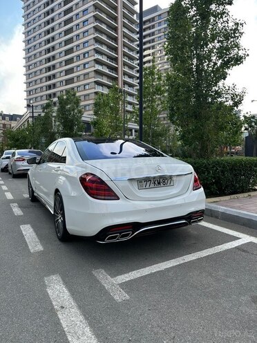 Mercedes S 350-12
