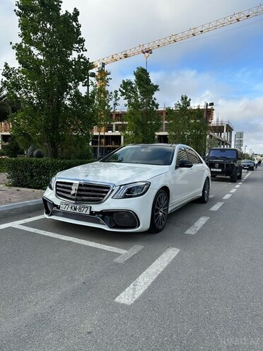 Mercedes S 350-11