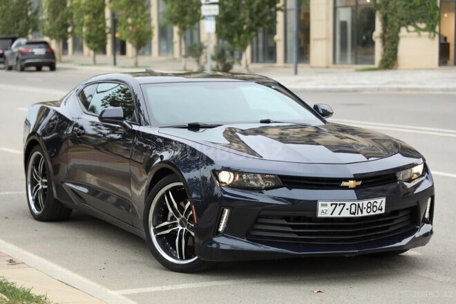 Chevrolet Camaro-2