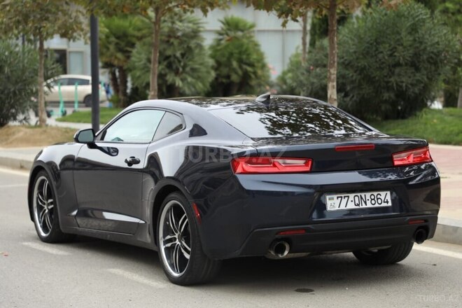 Chevrolet Camaro-7