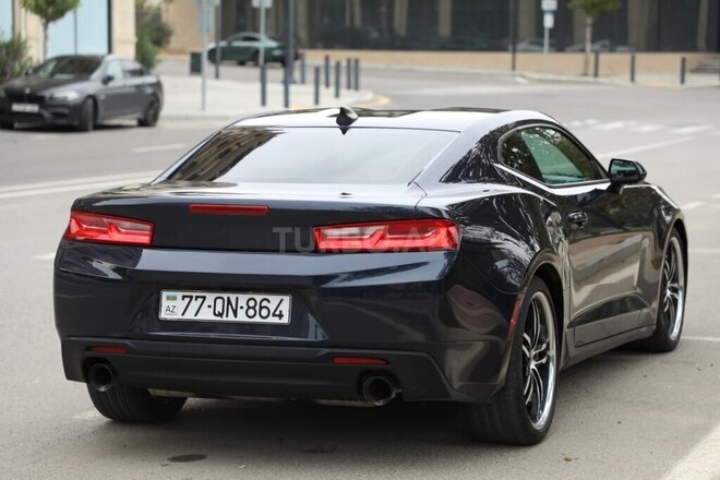 Chevrolet Camaro-6