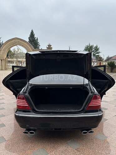 Mercedes S 320-8