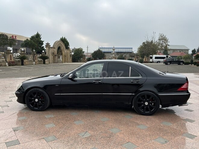 Mercedes S 320-3