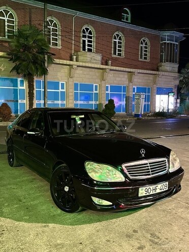 Mercedes S 320-11