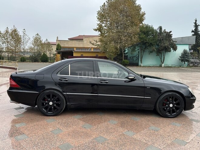 Mercedes S 320-2