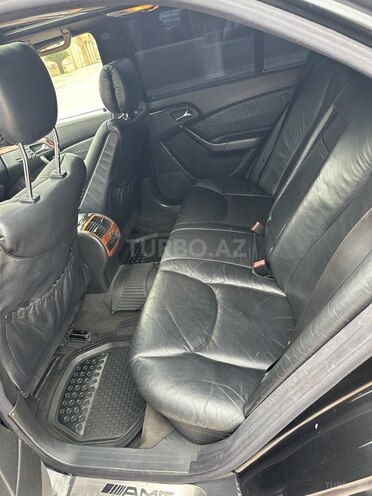 Mercedes S 320-7