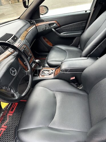Mercedes S 320-6