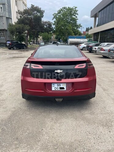 Chevrolet Volt-9