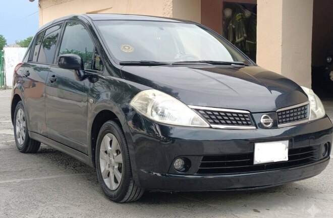 Nissan Tiida-3