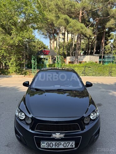 Chevrolet Aveo-1