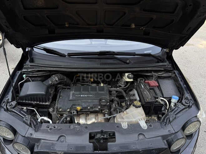 Chevrolet Aveo-4