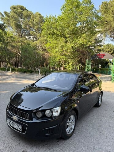 Chevrolet Aveo-2