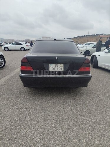 Mercedes C 240-2