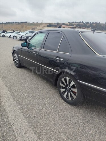 Mercedes C 240-4
