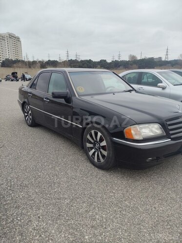 Mercedes C 240-5