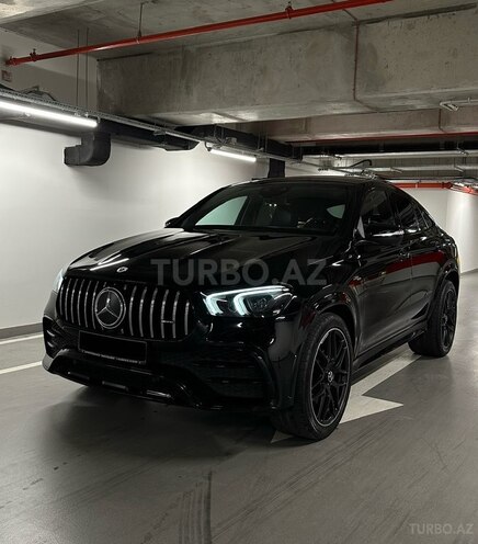 Mercedes GLE 53 AMG 4MATIC+ Coupe-1