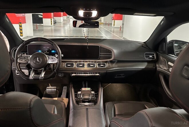 Mercedes GLE 53 AMG 4MATIC+ Coupe-4