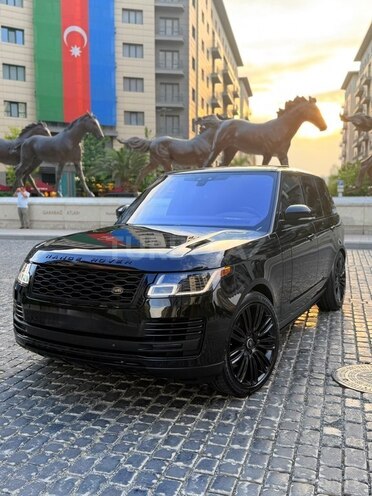Land Rover Range Rover-1
