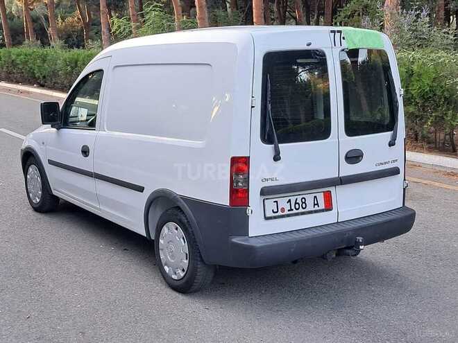 Opel Combo-9