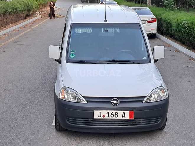 Opel Combo-1