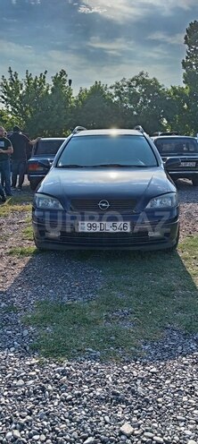 Opel Astra-1
