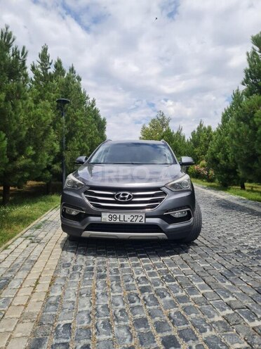 Hyundai Santa Fe-1