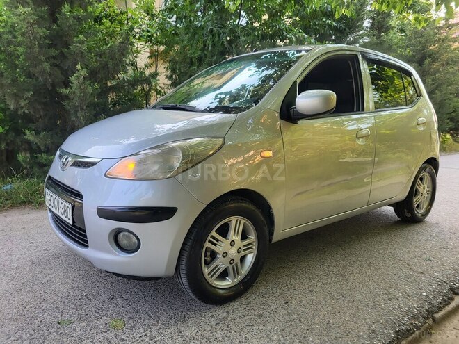 Hyundai i10-11