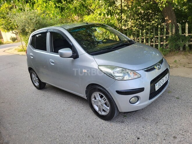 Hyundai i10-12
