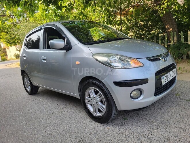 Hyundai i10-13