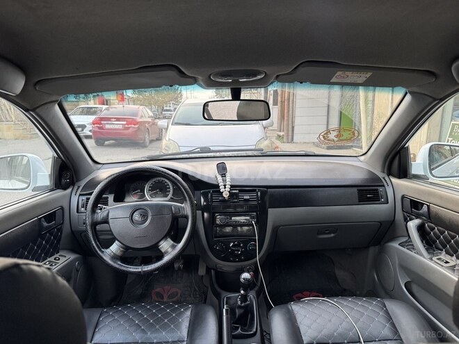Daewoo Gentra-7